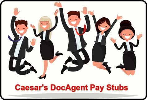 funds will be posted to your account on the actual pay date. . Caesars doc agent